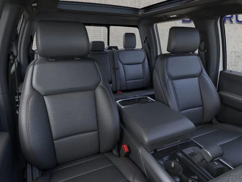 New 2026 Ford F150 Lariat w/ Equipment Group 501A Mid image 10