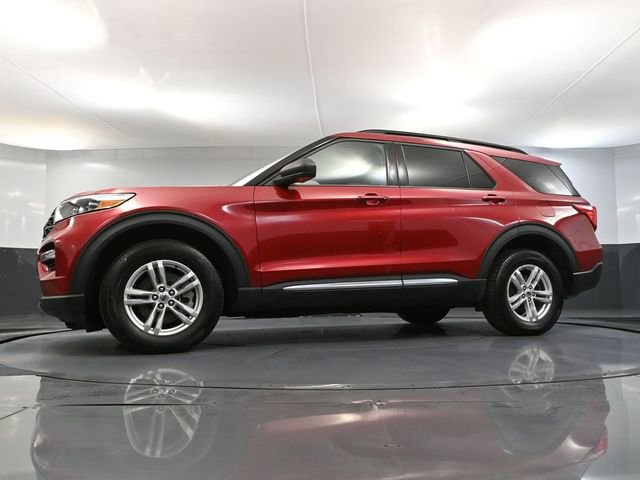Used 2023 Ford Explorer XLT w/ Equipment Group 202A image 57