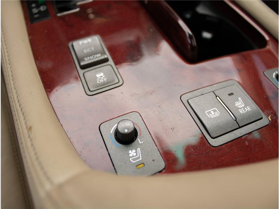 Used 2007 Lexus LS 460 RWD image 13