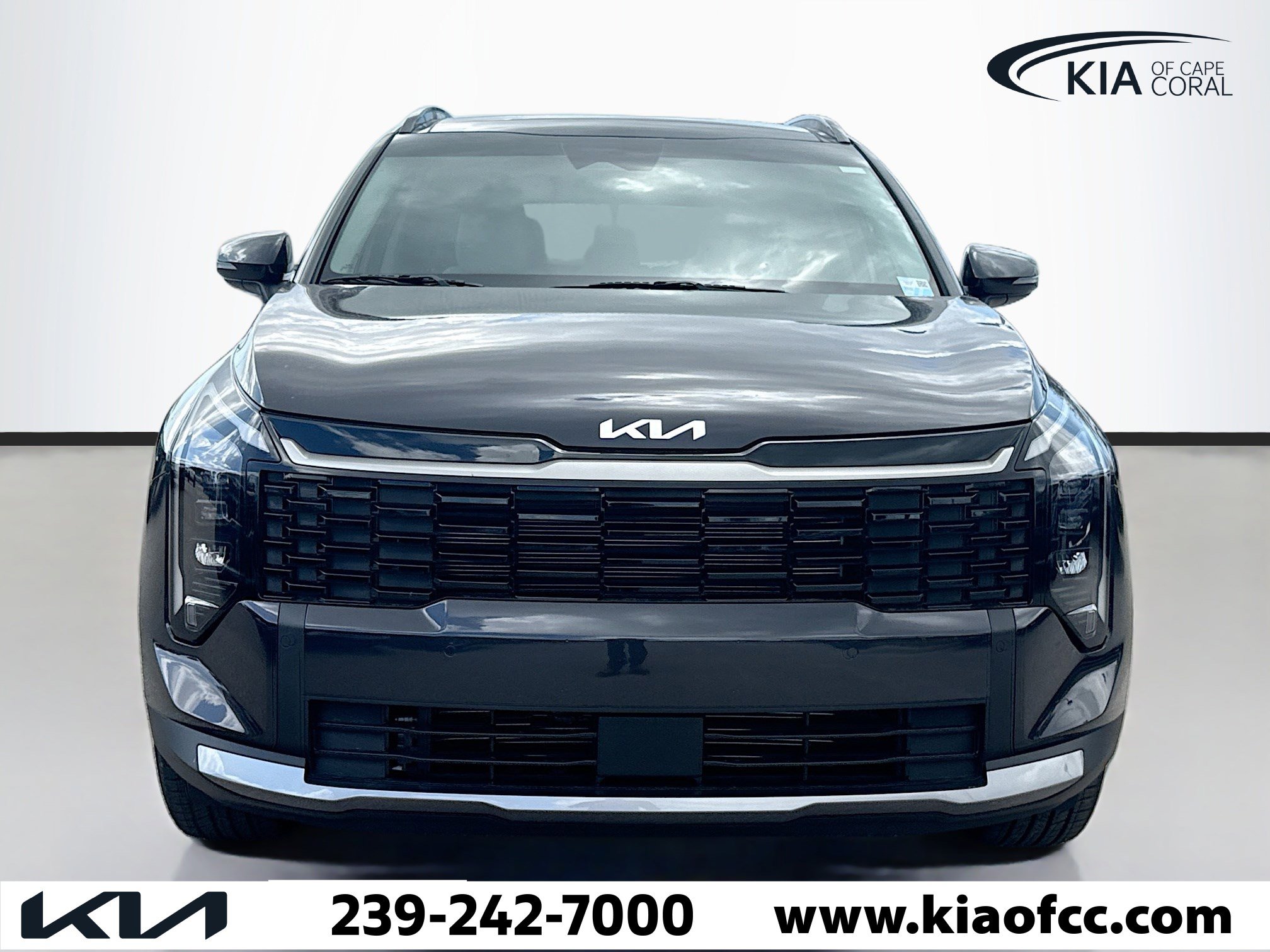 New 2026 Kia Sportage EX image 8