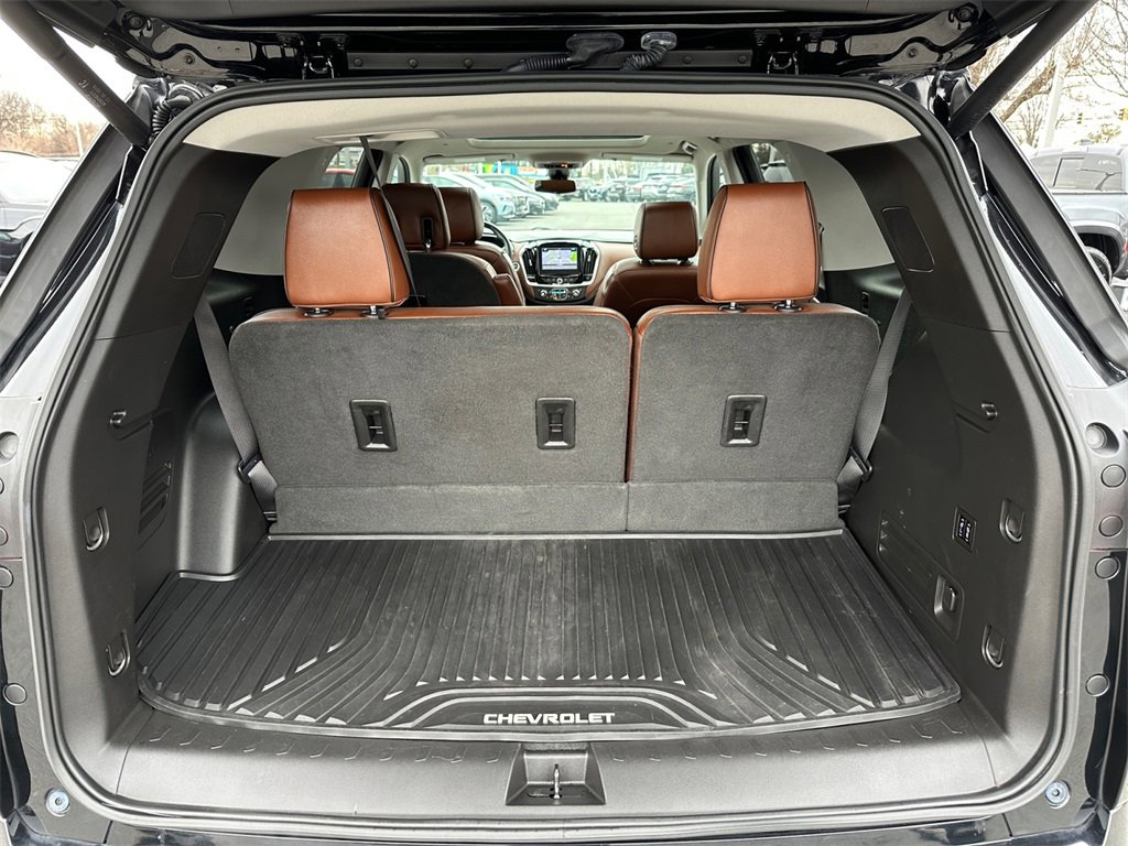 Used 2018 Chevrolet Traverse High Country image 29