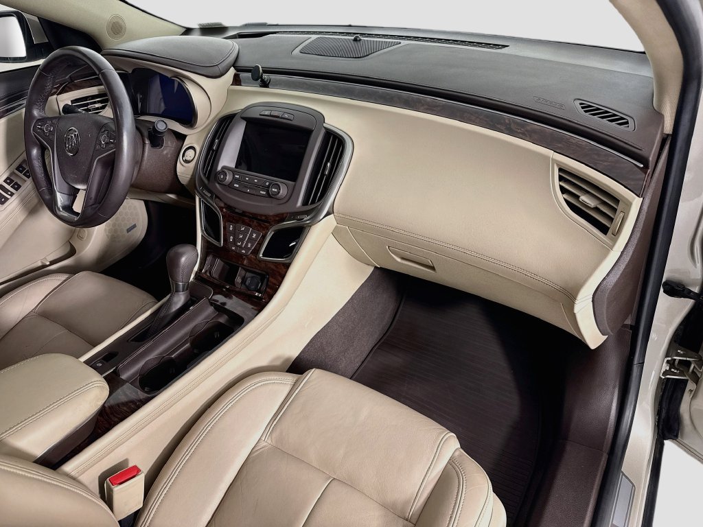 Used 2016 Buick LaCrosse Leather w/ Experience Buick Package FWD image 17