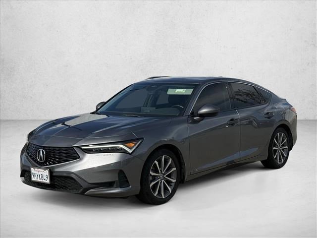 Used 2024 Acura Integra