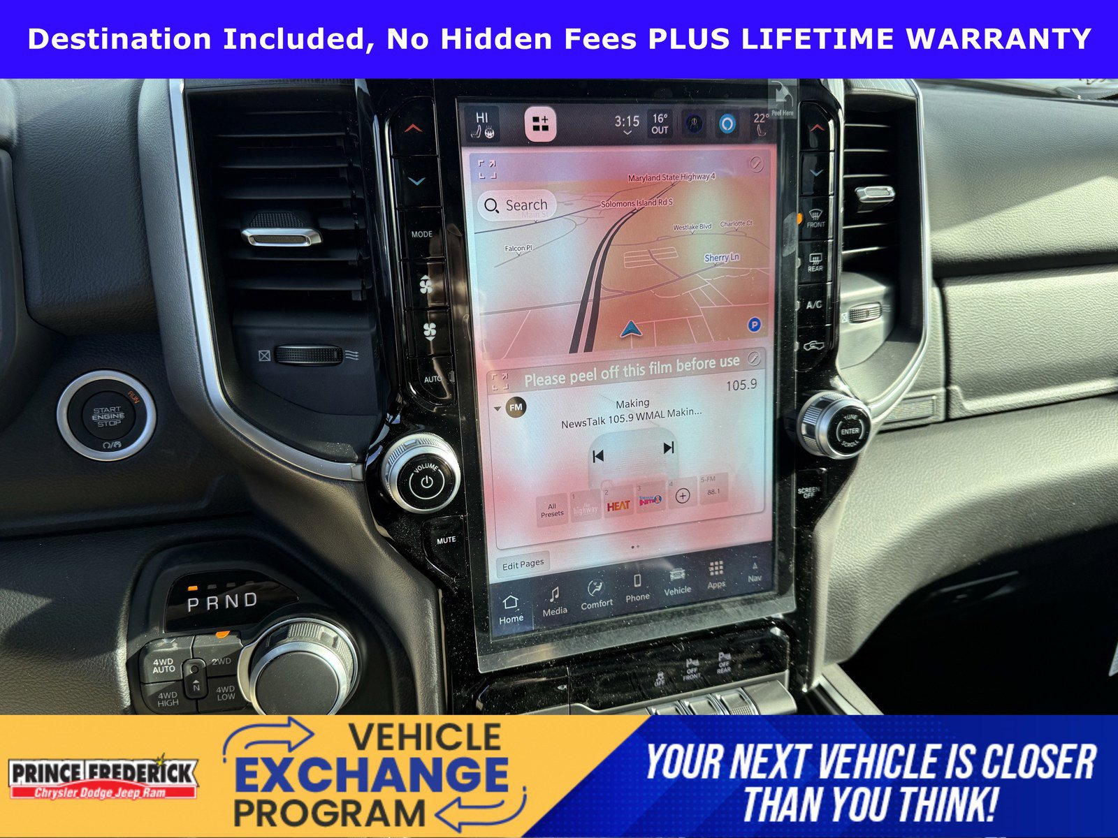 New 2026 RAM 1500 Big Horn image 21