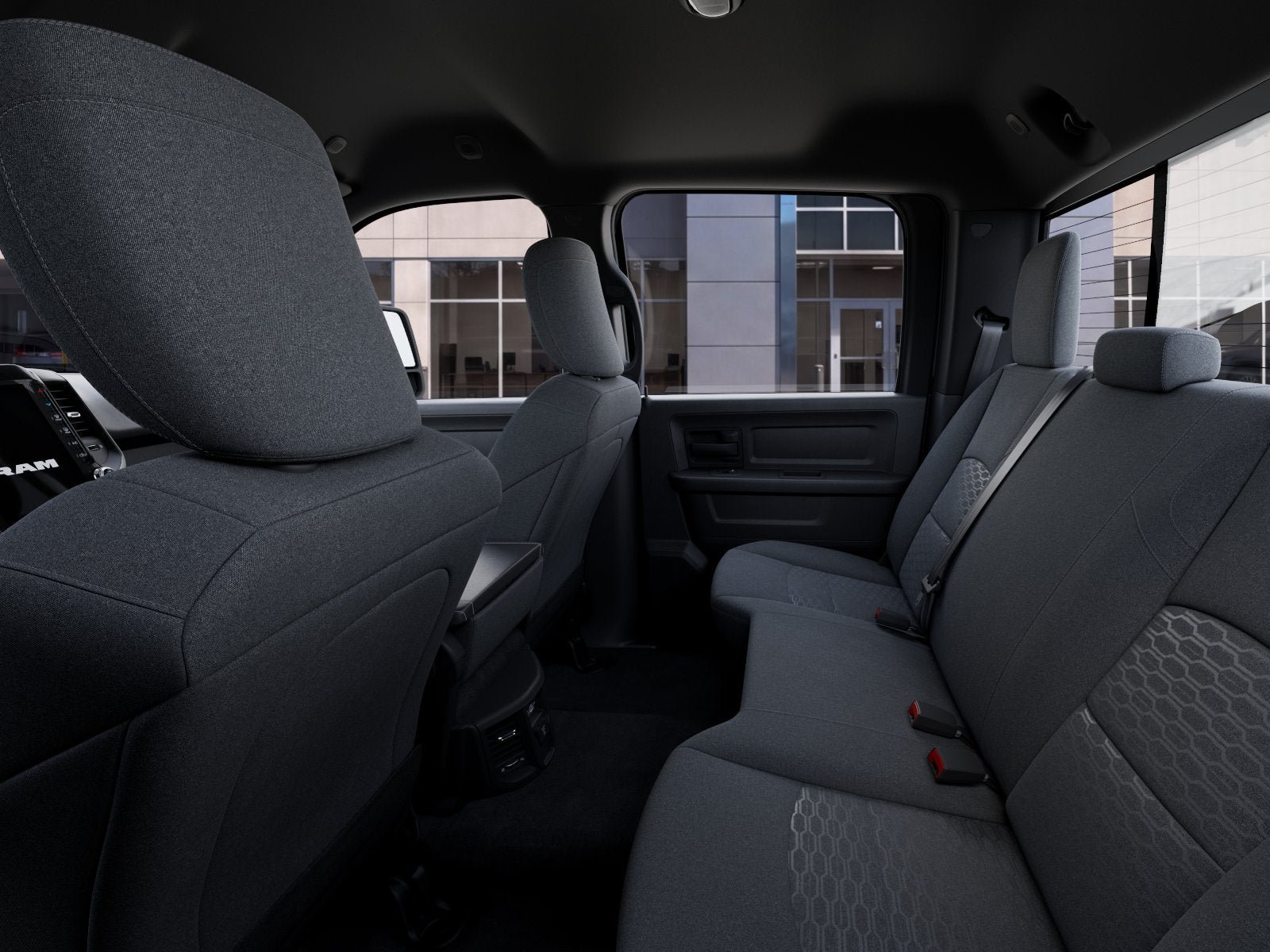 New 2027 RAM 2500 Tradesman AWD/4WD image 49