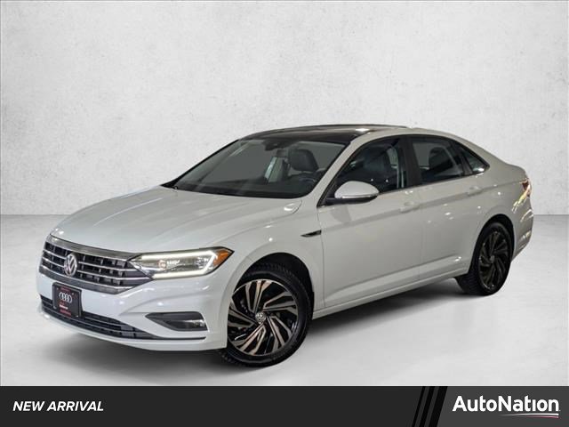 Used 2019 Volkswagen Jetta SEL Premium