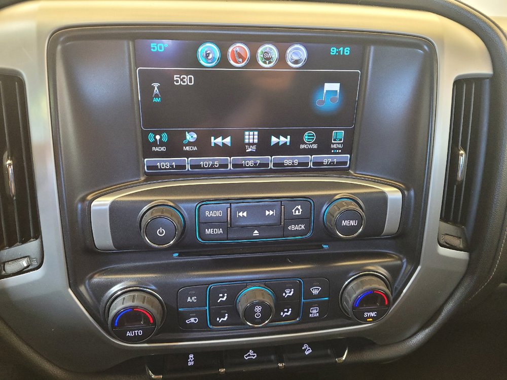Used 2017 GMC Sierra 1500 SLE w/ SLE Value Package AWD/4WD image 25