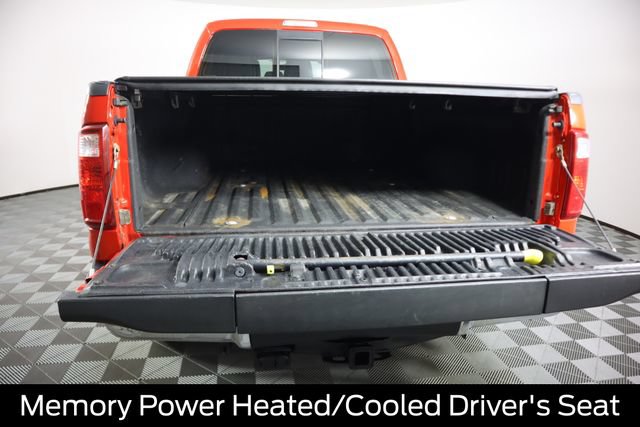 Used 2016 Ford F350 Lariat w/ Lariat Ultimate Package AWD/4WD image 36