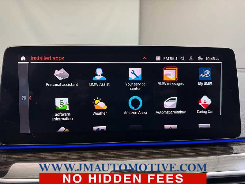 Used 2023 BMW 530i xDrive w/ Premium Package image 30