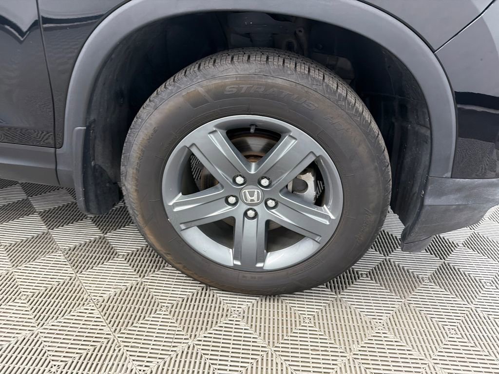 Used 2022 Honda Ridgeline RTL-E image 14