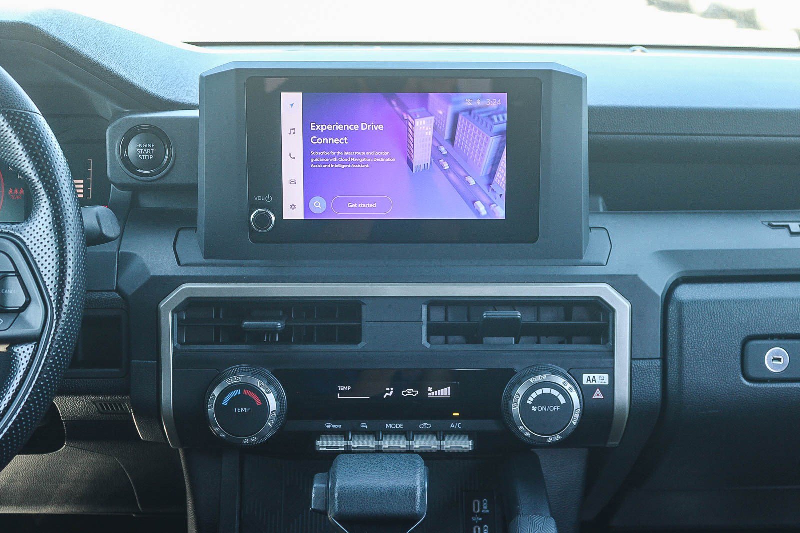 Certified 2024 Toyota Tacoma SR RWD image 14