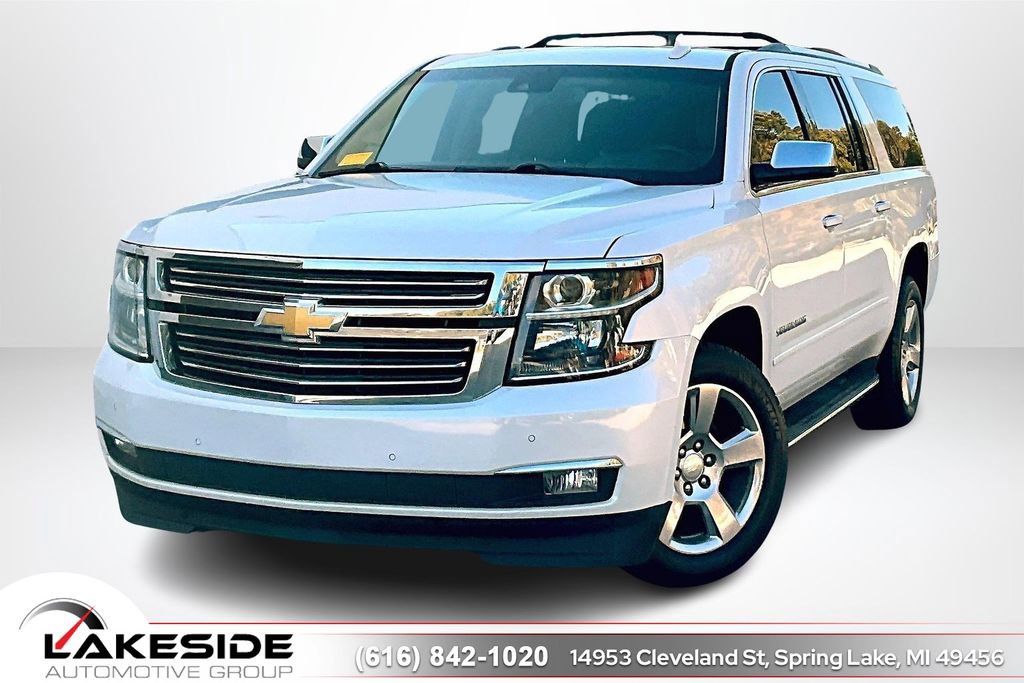 Used 2020 Chevrolet Suburban Premier