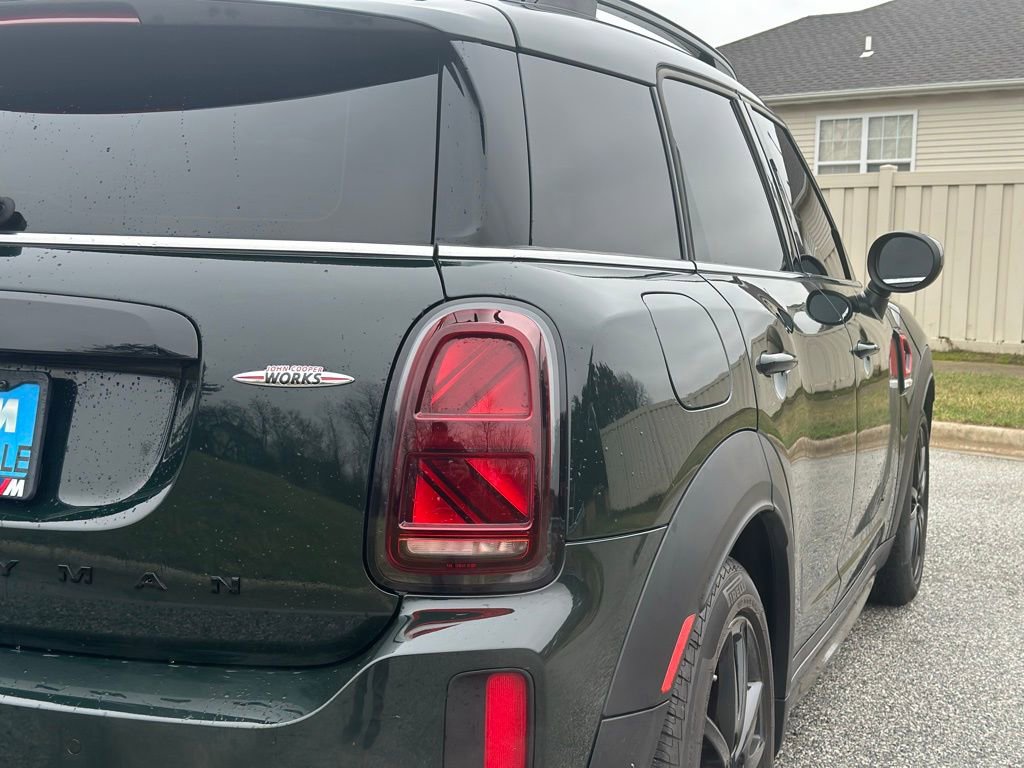 Used 2023 MINI Cooper Countryman John Cooper Works image 12
