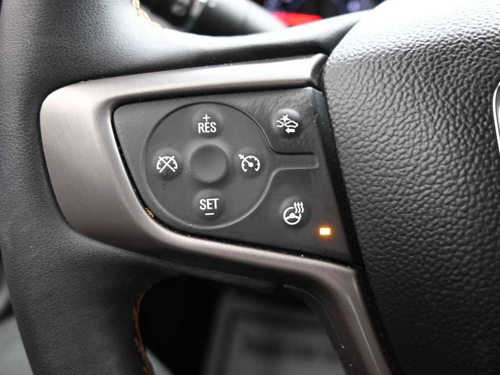 Used 2024 GMC Terrain AT4 w/ Infotainment Package II image 23