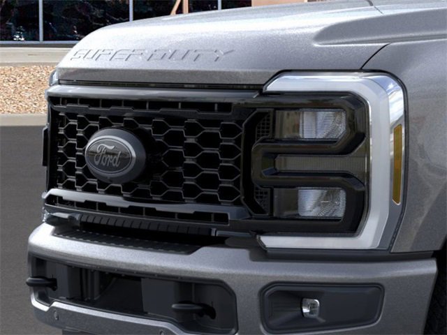 New 2026 Ford F350 Lariat w/ Black Appearance Package image 17