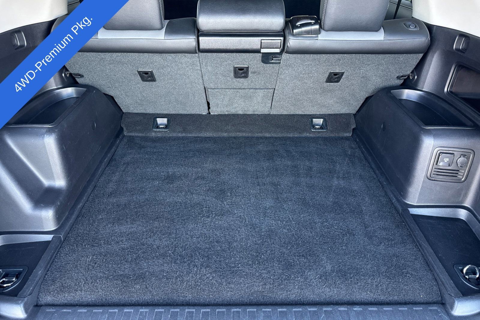 Used 2024 Toyota 4Runner SR5 Premium image 15