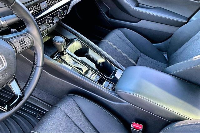 Certified 2023 Honda Accord Sport image 17