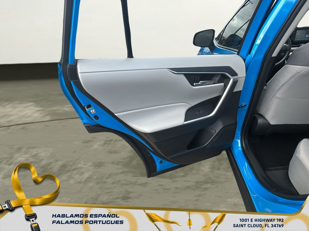 Used 2019 Toyota RAV4 XLE image 26