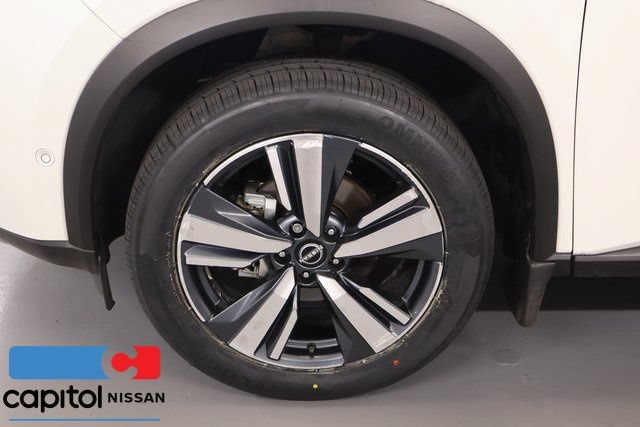 Used 2023 Nissan Rogue Platinum w/ Platinum Premium Package