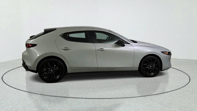 New 2026 MAZDA MAZDA3 s Sport FWD image 8