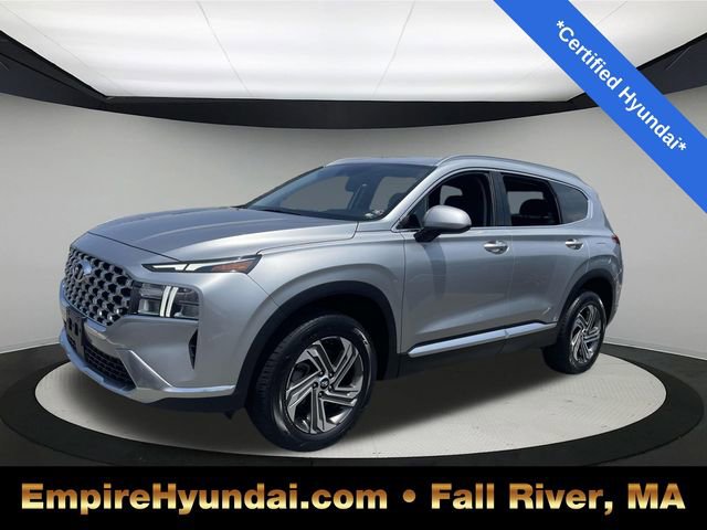 Used 2022 Hyundai Santa Fe SEL 360° Tour