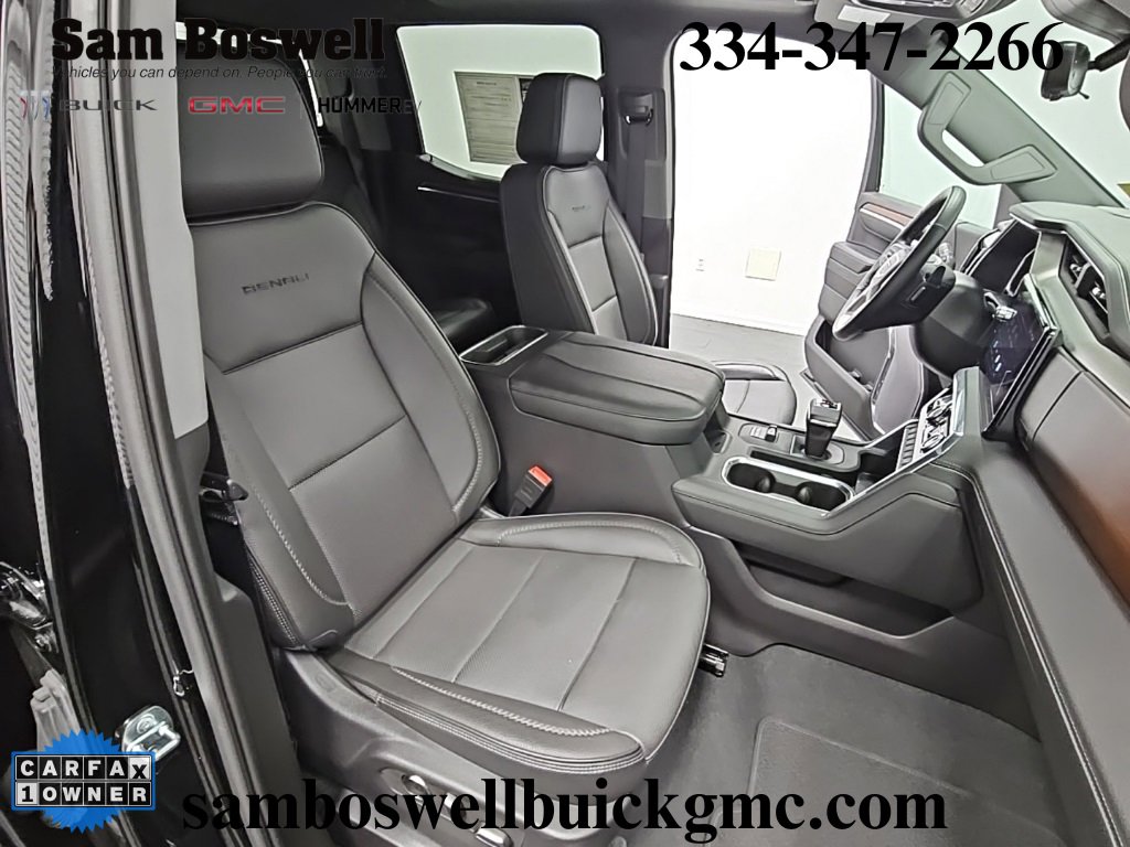 Certified 2024 GMC Sierra 1500 Denali w/ Denali Reserve Package image 42