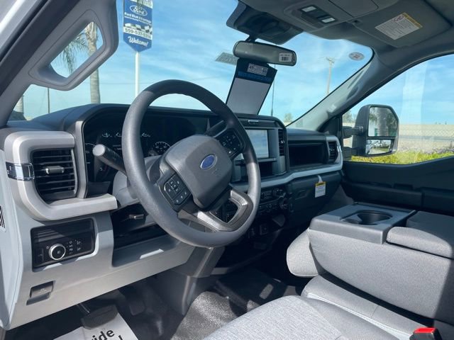 New 2026 Ford F250 XL w/ XL Chrome Package image 9