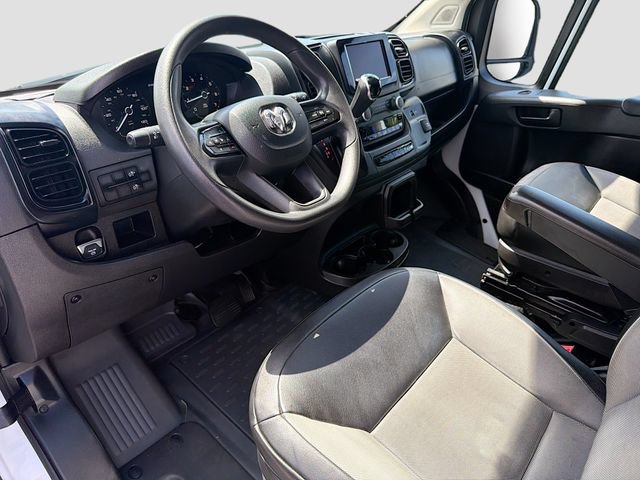 Used 2023 RAM ProMaster 2500 FWD image 10