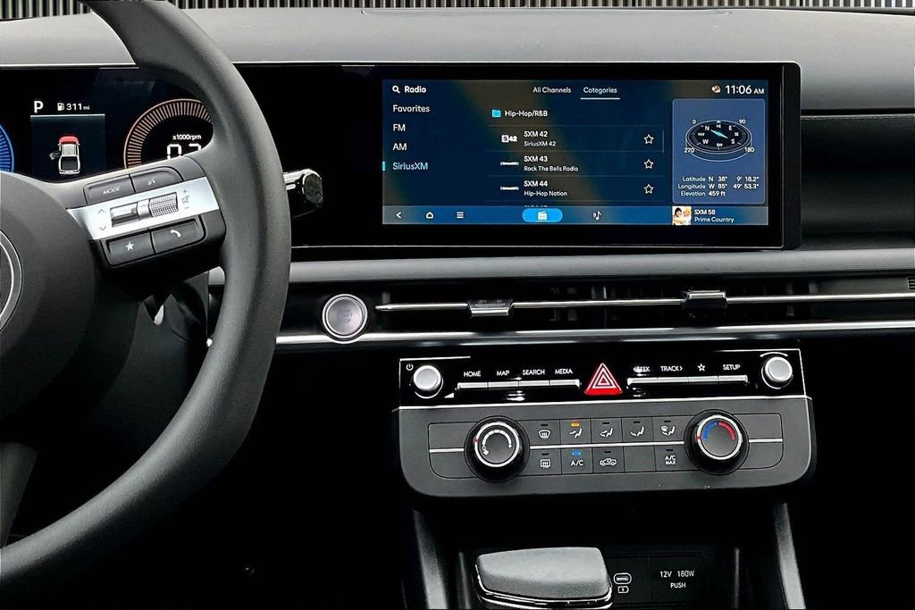 New 2026 Hyundai Santa Cruz SE image 8