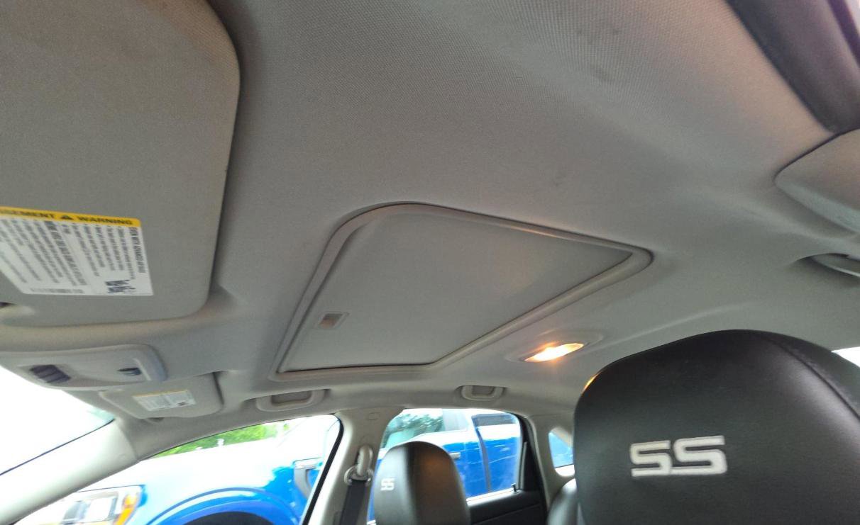 Used 2008 Chevrolet Impala SS w/ Convenience Package FWD image 16