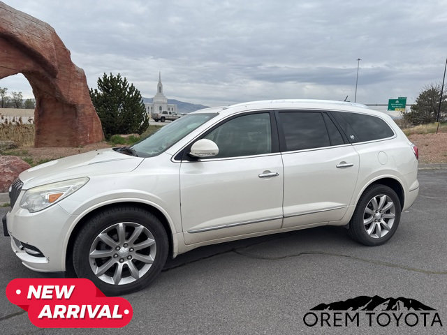 Used 2014 Buick Enclave Leather w/ Trailering Provision Package image 11