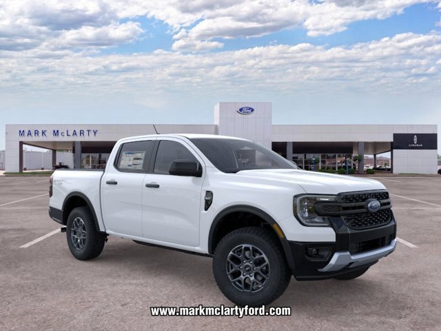 New 2026 Ford Ranger XLT w/ Trailer Tow Package AWD/4WD image 7