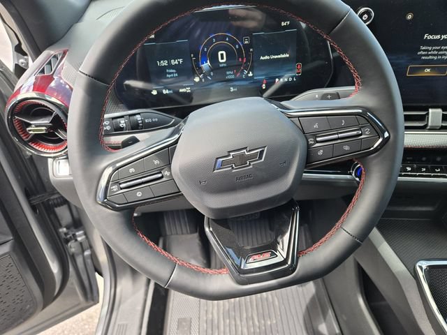New 2026 Chevrolet Equinox RS w/ Safety and Technology Package AWD/4WD image 14