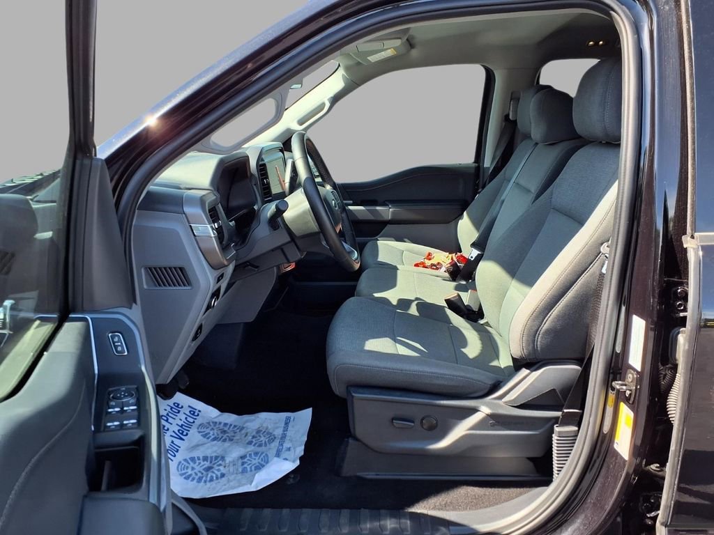 Used 2025 Ford F150 XLT w/ Equipment Group 301A Standard AWD/4WD image 23
