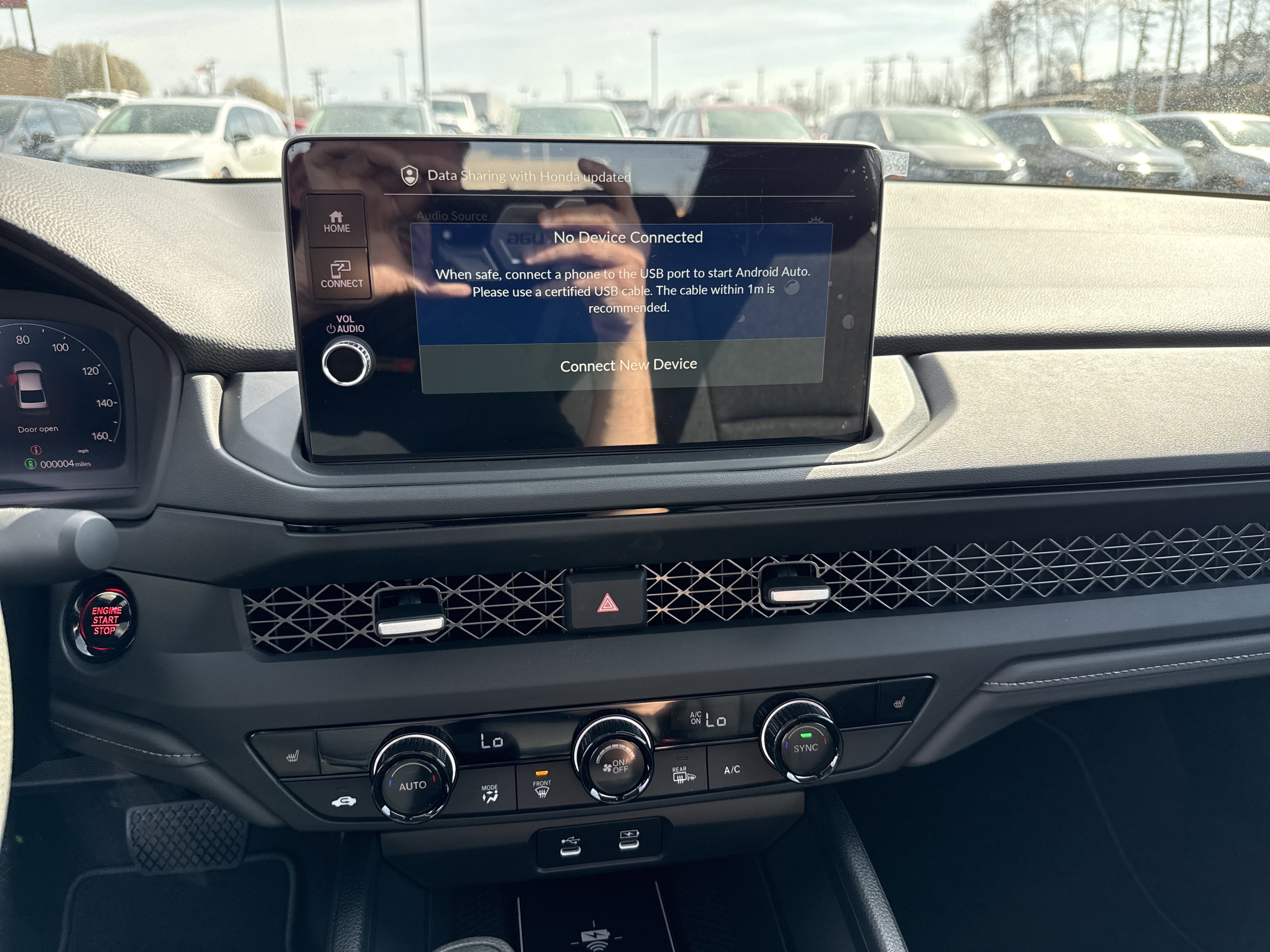 New 2026 Honda Accord SE image 26