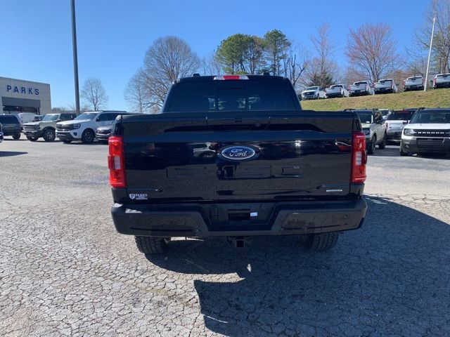 Certified 2022 Ford F150 XLT w/ Equipment Group 302A High image 7