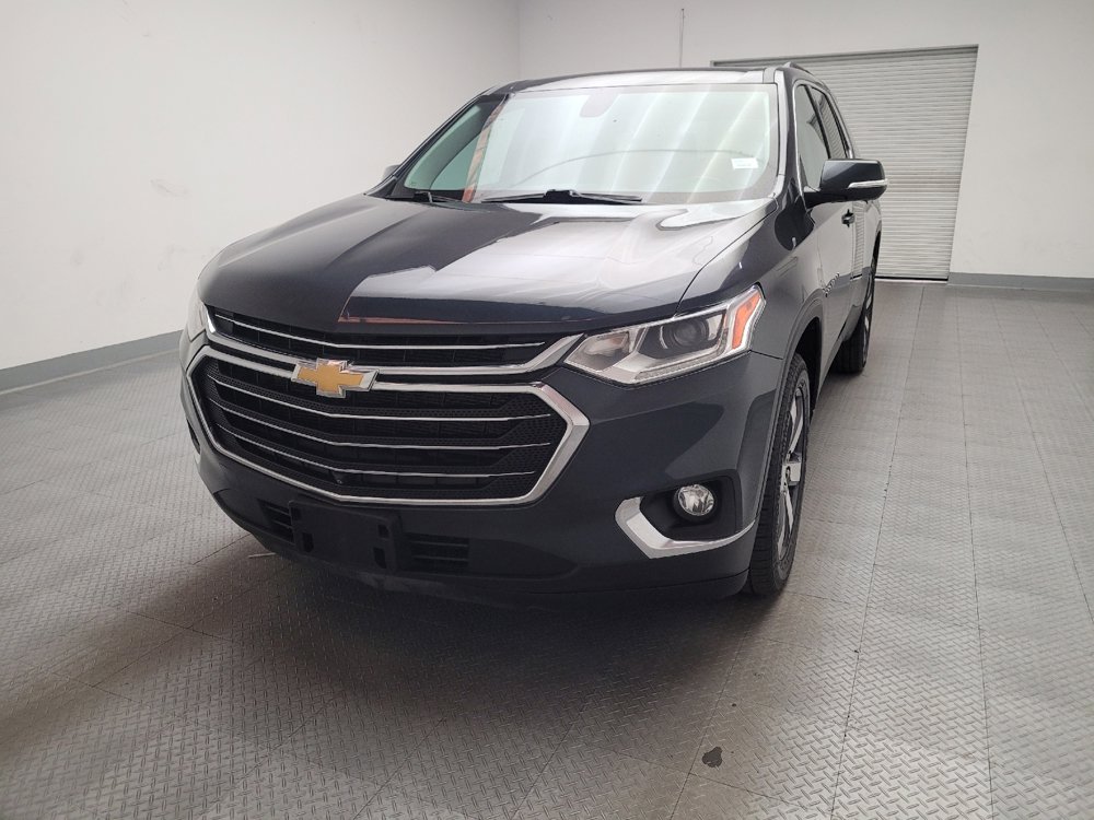 Used 2021 Chevrolet Traverse LT w/ LT Premium Package image 15
