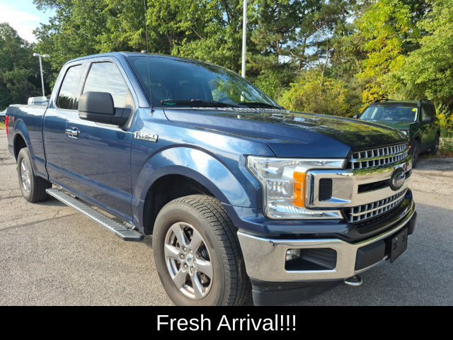 Used 2018 Ford F150 XLT w/ Equipment Group 302A Luxury AWD/4WD image 14
