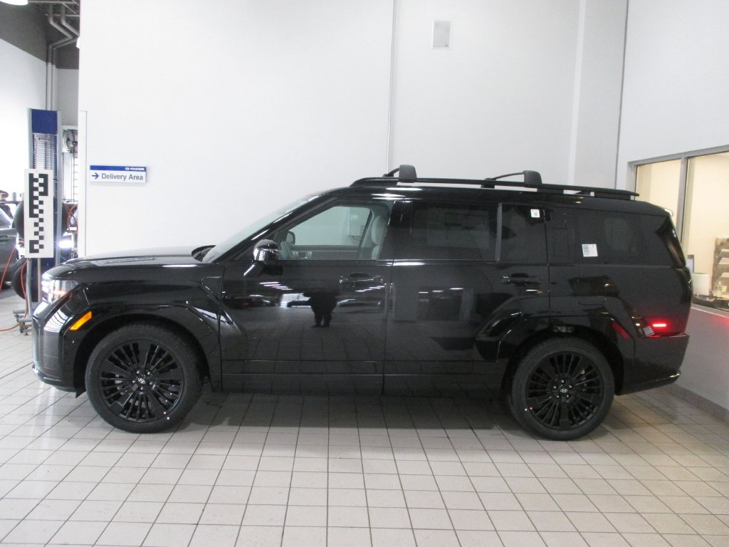 New 2026 Hyundai Santa Fe Calligraphy AWD/4WD image 16