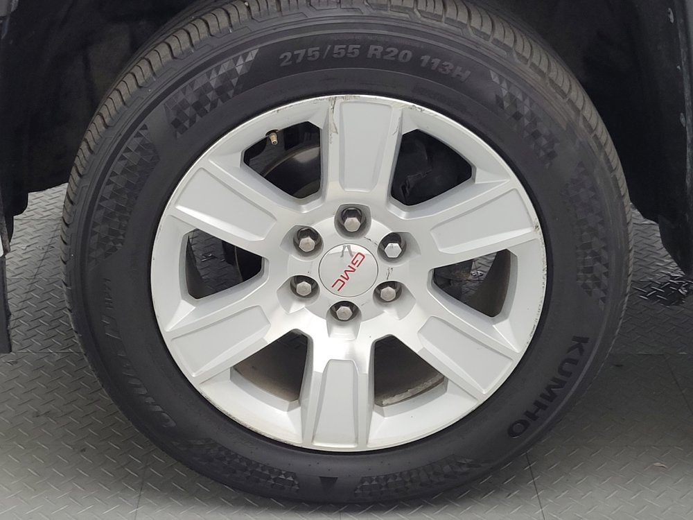 Used 2018 GMC Sierra 1500 SLE w/ SLE Value Package image 31