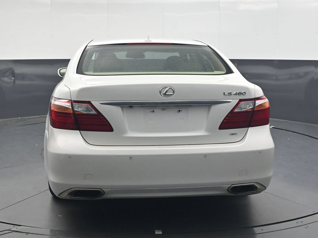 Used 2011 Lexus LS 460 AWD w/ Comfort Pkg image 5