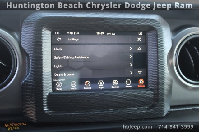 Used 2021 Jeep Wrangler Unlimited Sport image 27