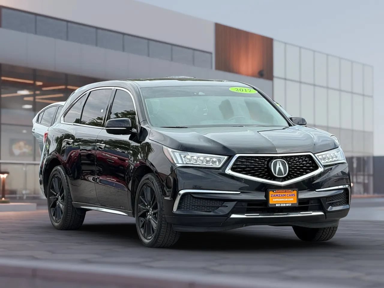 Used 2017 Acura MDX w/ Technology Package