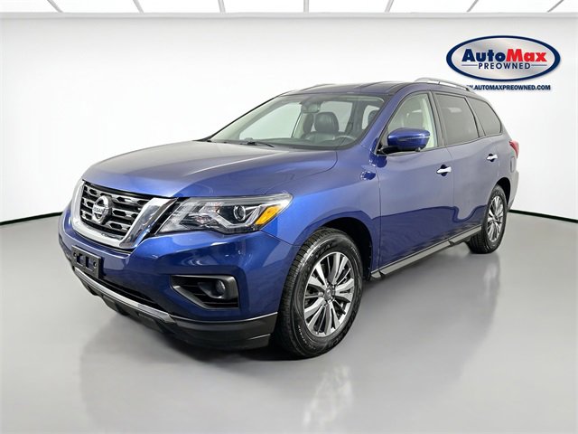 Used 2018 Nissan Pathfinder SL image 4
