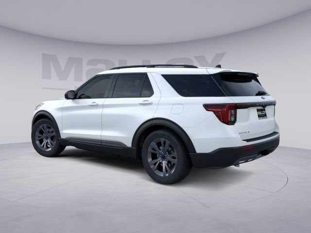 New 2026 Ford Explorer Active w/ Active Comfort Package image 4