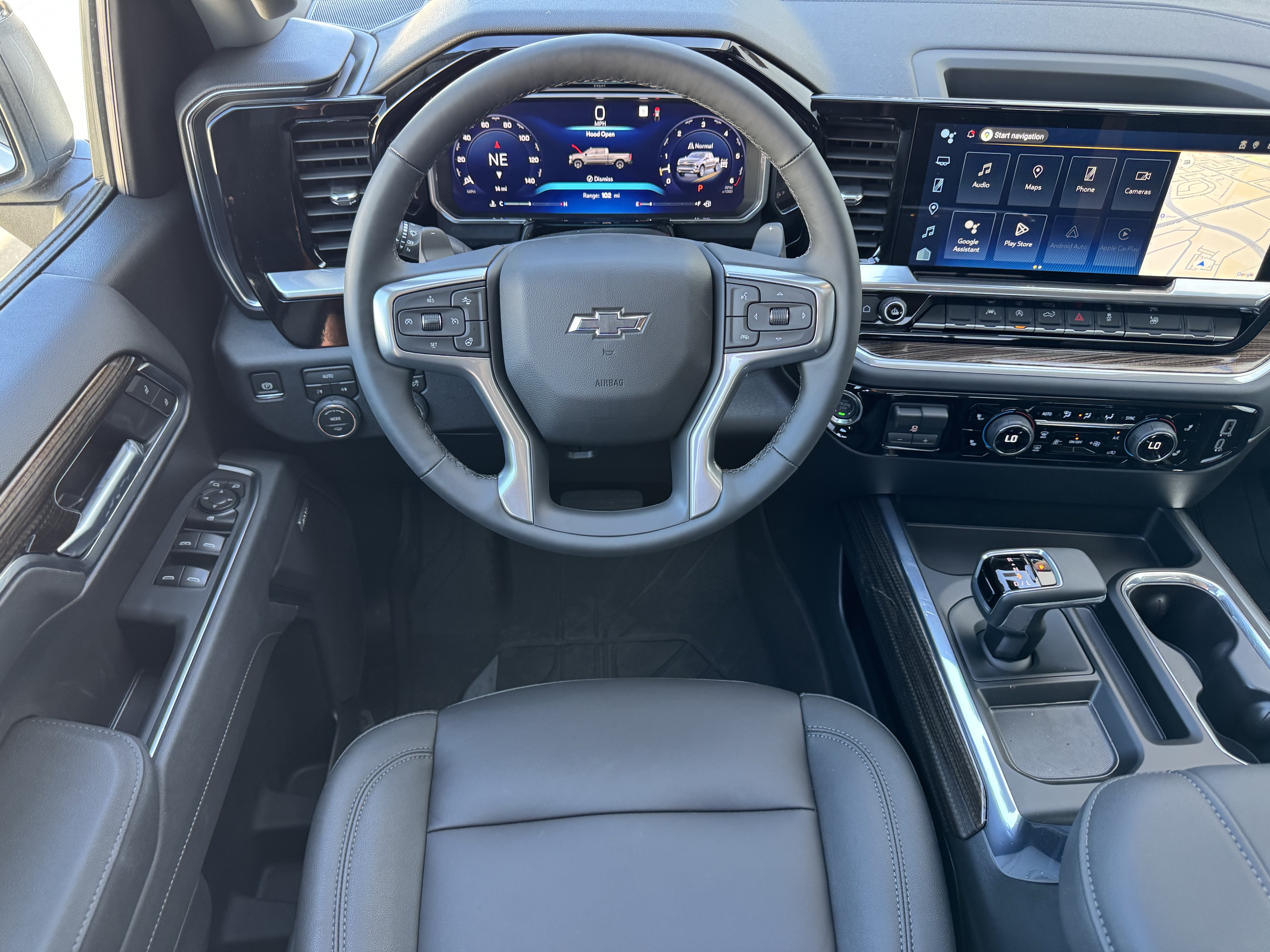 New 2026 Chevrolet Silverado 1500 RST AWD/4WD image 19
