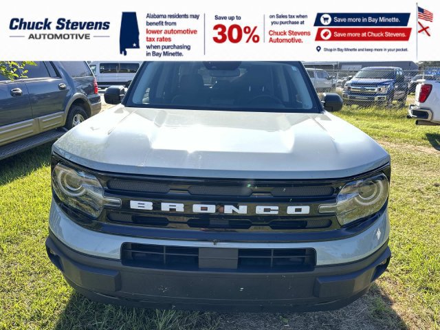 Used 2024 Ford Bronco Sport Outer Banks w/ Tech Package AWD/4WD image 3