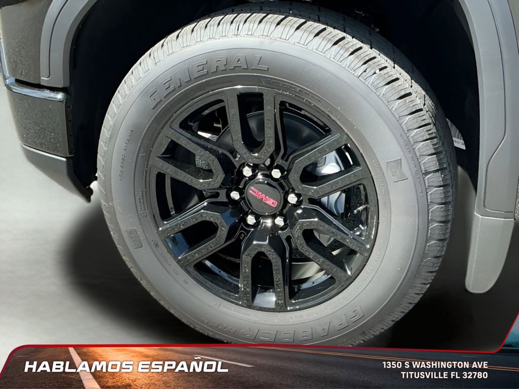 New 2026 GMC Sierra 1500 Elevation image 25