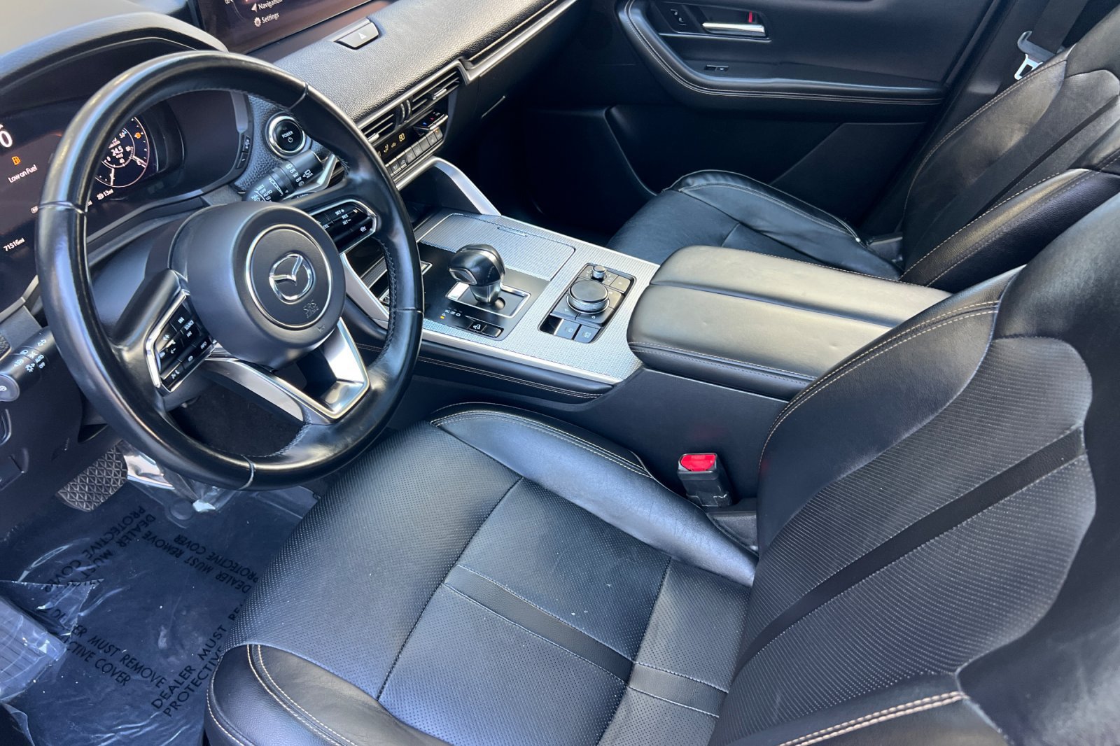 Used 2024 MAZDA CX-90 Plug-In Hybrid w/ Premium Pkg AWD/4WD image 10