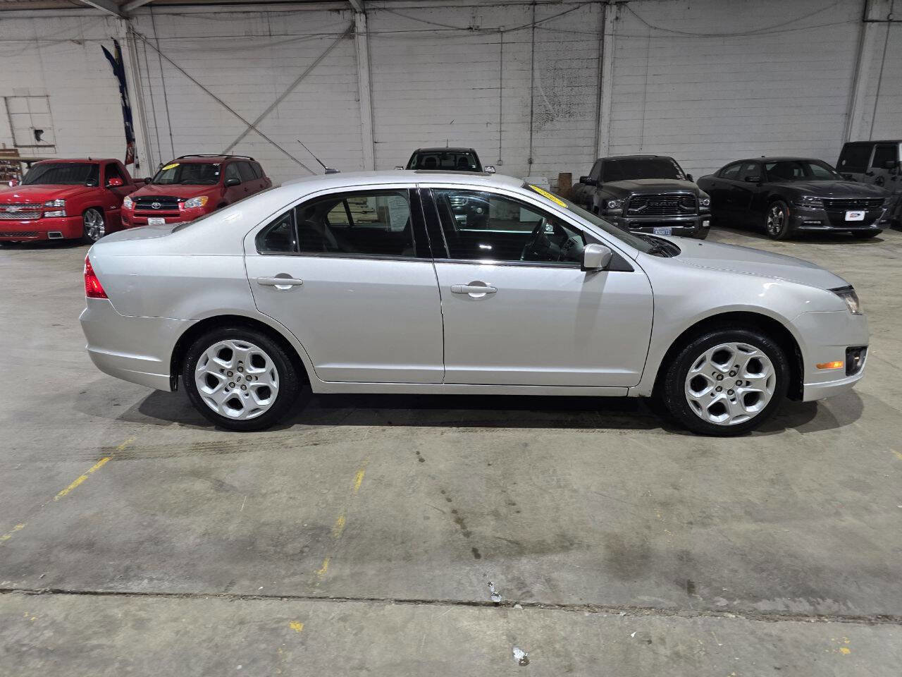 Used 2011 Ford Fusion SE w/ 202A Rapid Spec Order Code image 19